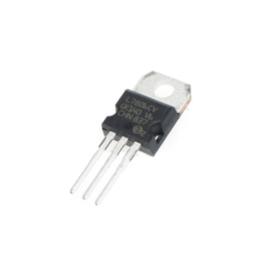 Regulador De Voltaje Lm7806 6v 1,5a Positivo Lineal To220