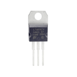 Regulador De Voltaje Lm7809 9v 1,5a Positivo Lineal To220