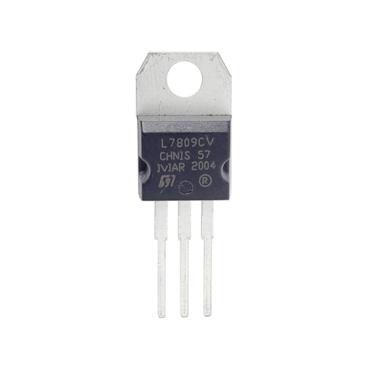 Regulador De Voltaje Lm7809 9v 1,5a Positivo Lineal To220