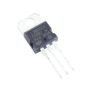 Regulador De Voltaje Lm7810 10v 1,5a Positivo Lineal To220