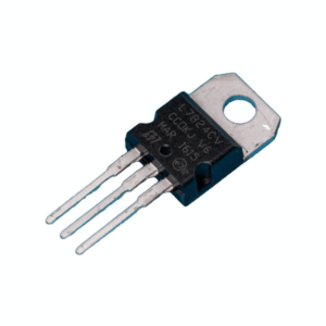 Regulador De Voltaje Lm7824 24v 1,5a Positivo Lineal To220