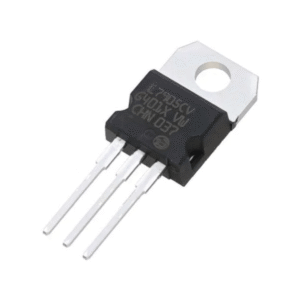 Regulador De Voltaje 7905 5v 1a Negativo Lineal To220 Lm7905