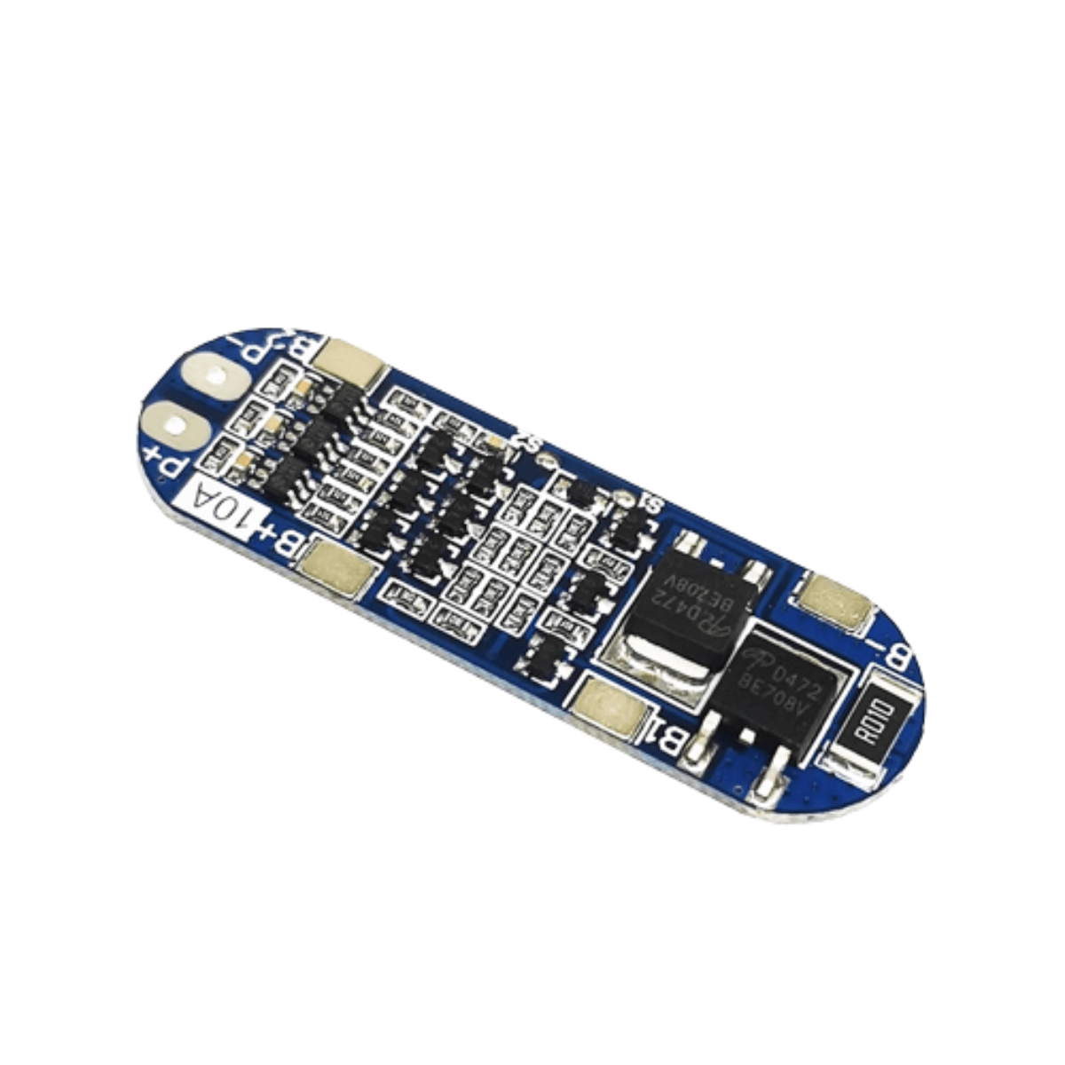 Modulo Carga Bms 18650 11,1v 12v 12,6v Proteccion 10a