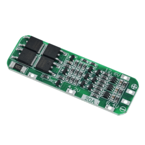 Modulo Carga Bms 3s 18650 12,6v Proteccion 20a