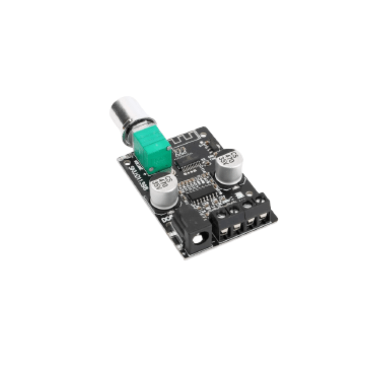 Modulo Amplificador De Audio Bluetooth 5.0 2x50w Stereo Bt - Imagen 2