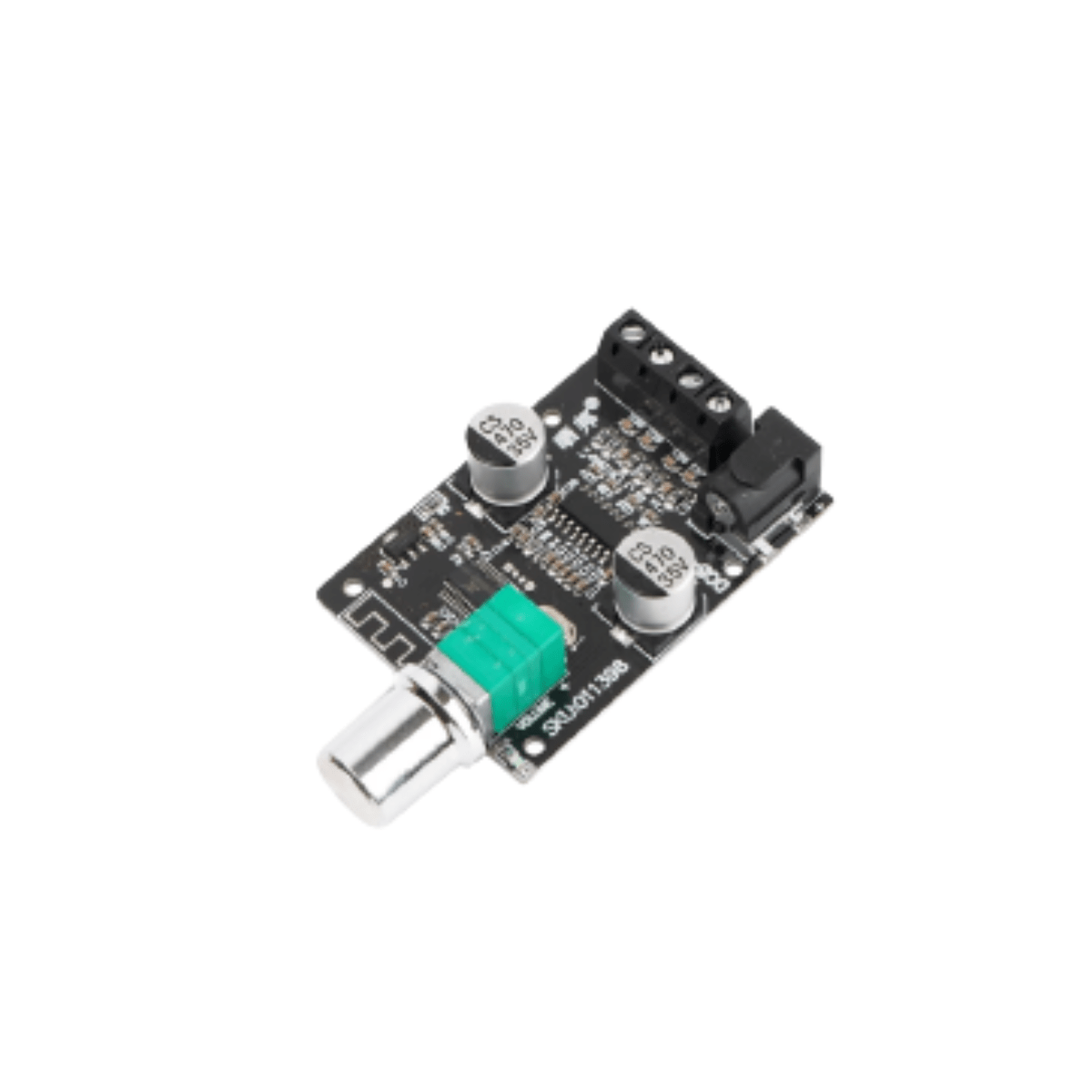Modulo Amplificador De Audio Bluetooth 5.0 2x50w Stereo Bt - Imagen 3