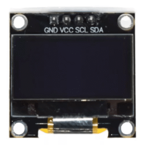 Modulo Pantalla Oled Arduino 0.96 5vcc 128x64