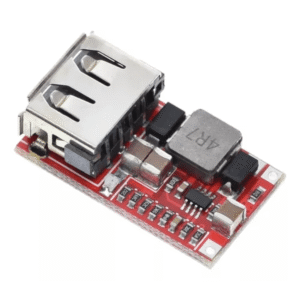 Modulo Reductor Voltaje Usb Auto Carga 12v 24v 3a