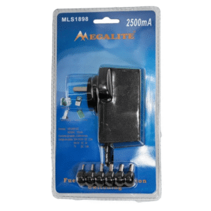 Fuente Variable 3v 4,5v 5v 6v 6,5v 7v Vcc 2500mah Multiple