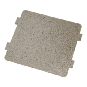Placa De Mica 11 X 10cm Papel Con Orejas Microondas Repuesto