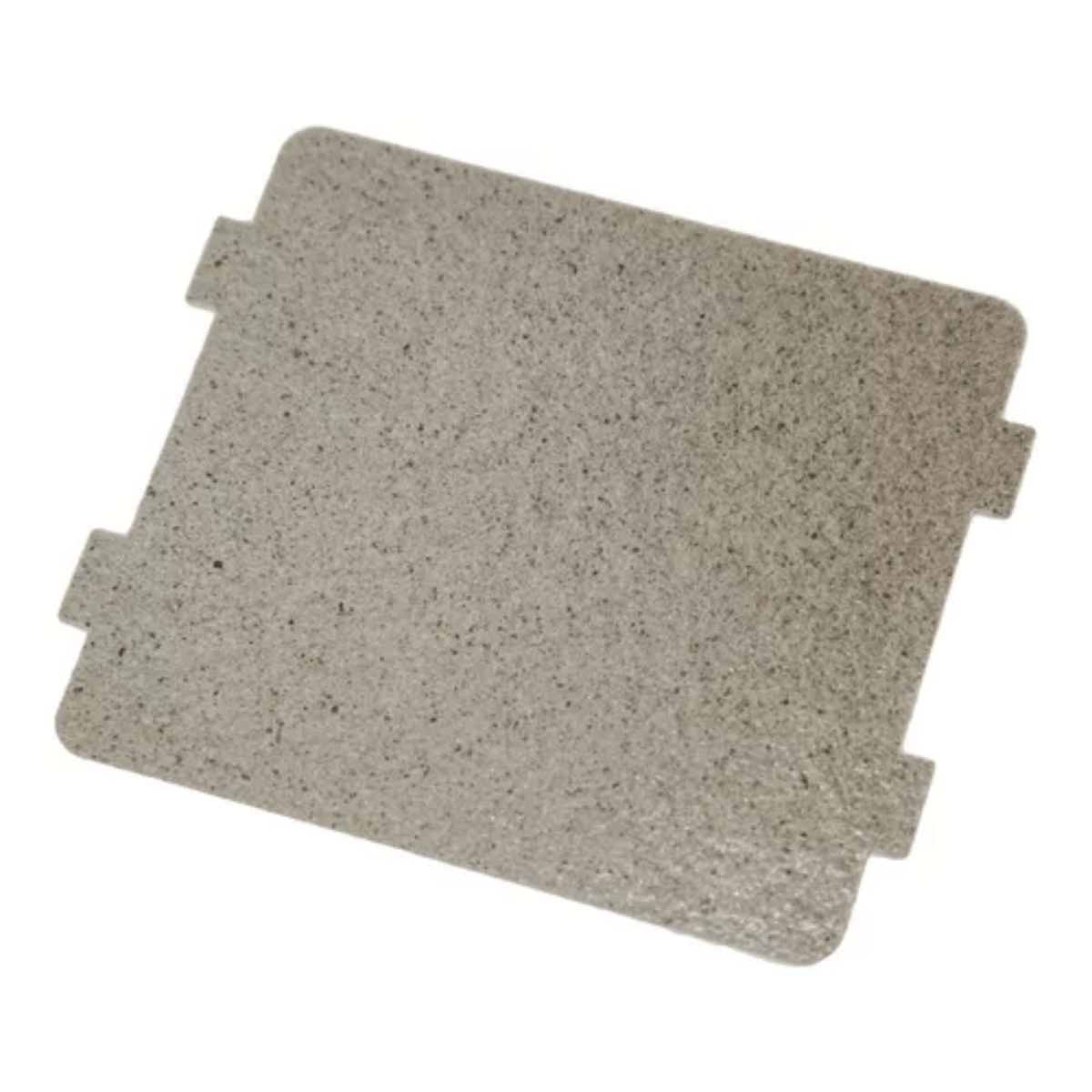 Placa De Mica 11 X 10cm Papel Con Orejas Microondas Repuesto