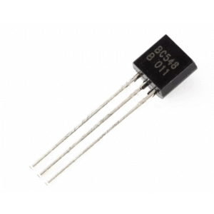 Transistor Bc548 30v 100ma Pack X 5u