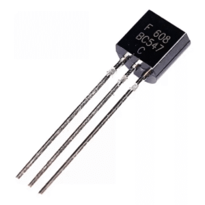 Transistores Bc547 45v 100ma Pack X 5u