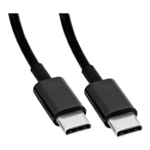Cable Usb Tipo C A Tipo C Datos Cargador Carga Rapida