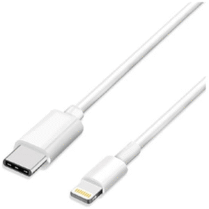Cable Carga Usb Tipo C A Tipo iPhone Celular Datos
