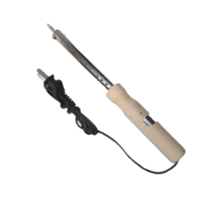 Soldador Estaño Mango Madera 40w Hobby 220v Lapiz Cautin