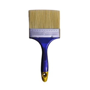 Pincel Pelo 4 Pulgadas 100mm Brocha Pintor