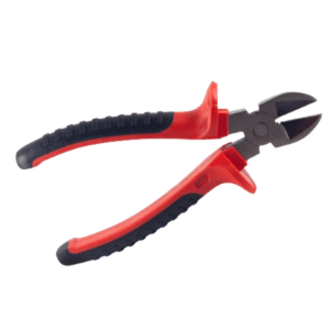 Alicate De Corte Lateral 8 Pulgadas Herramienta Electricidad