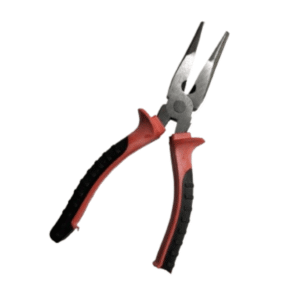 Pinza Punta Larga 8 Pulgadas Herramientras Electricidad