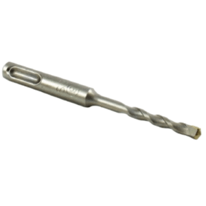 Mecha Broca Taladro 6 X 110mm Sds Plus Hormigon Percutor