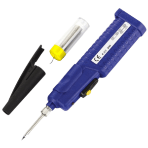 Soldador De Estaño A Pila Hobby Portatil 4,5v