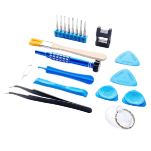 Kit De Herramientas Reparación Celular Técnico Electrónica