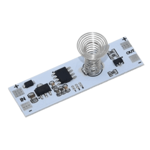 Modulo Interruptor Tactil Touch C/resorte 12v Tira Led Capacitivo