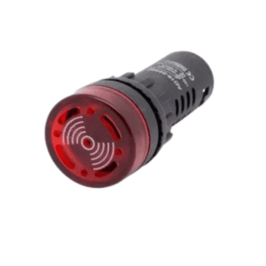 Buzzer Indicador Zumbador 220v Tablero Led