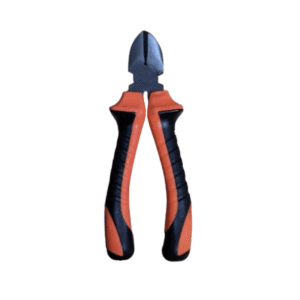 Alicate De Corte Lateral 6 Pulgadas Cromo Mango Plastico