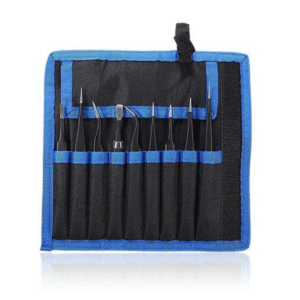 Kit De Bruselas 10 Piezas Reparacion Celulares Electronica