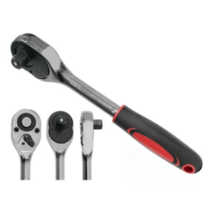 Llave Crique Pesada 1/2 Pulgada 26cm Con Expulsor