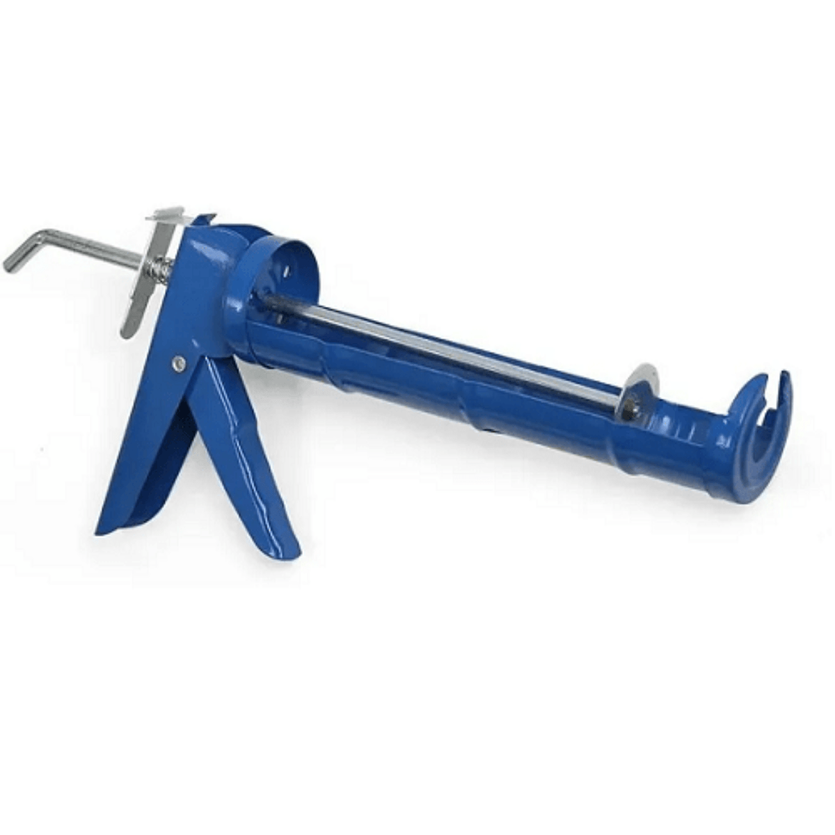 Pistola Aplicadora Silicona Cartucho Metal Sellador Hogar