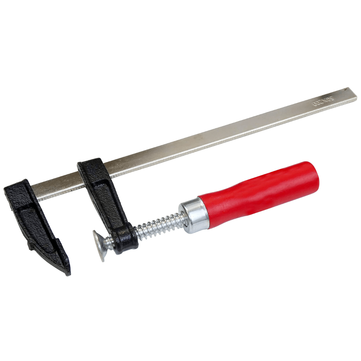 Prensa Sargento 50 X 150mm Tipo F Carpinteria Hobby