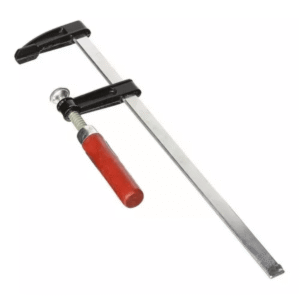 Prensa Sargento 50 X 200 Mm Tipo F Carpinteria Hobbista
