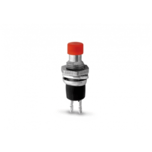 Boton Mini Pulsador Subminiatura Normal Cerrado Chico x 5u