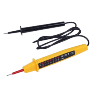 Punta Prueba Probador Tensión 8 En 1 Ac-dc 6-380v