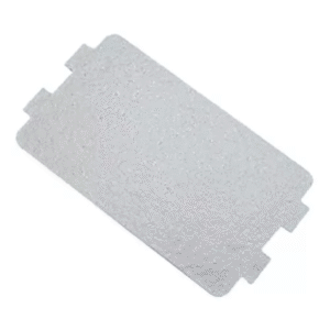 Placa De Mica 6,5 x 10,5Cm Papel Con Orejas Microondas Repuesto