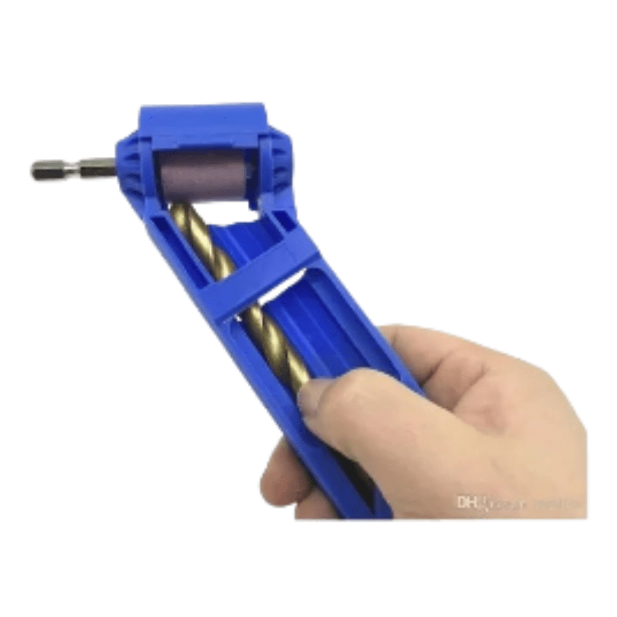 Afilador De Mechas Brocas Para Taladro Manual Piedra - Imagen 2
