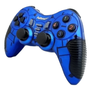 Joystick Para Pc P3 Fulltotal Con Cable Analogico Usb