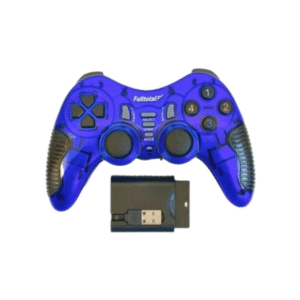 Joystick Inalambrico Pc P2 P3 3 En 1 Usb Recargable Bateria
