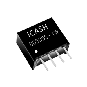 Circuito Integrado Aislador B0505s-1w B0505s 1w 5v
