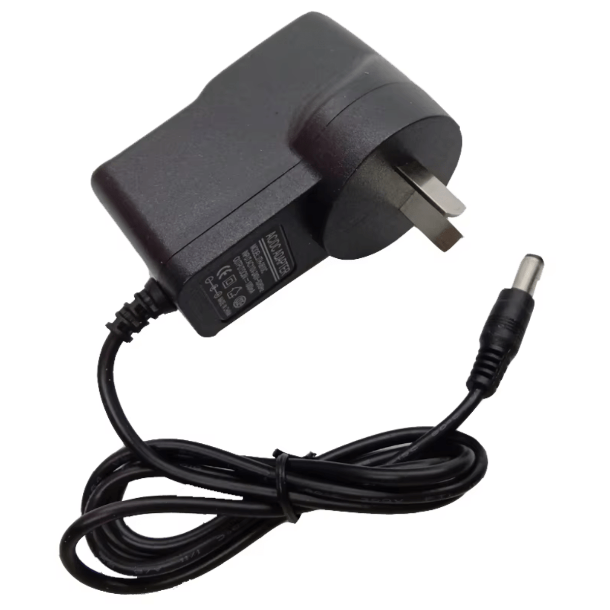 Fuente Transformador 6v 1a Ficha Plug 5.5 X 2.1mm 1 A Reales - Imagen 3