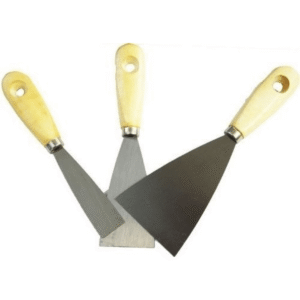 Set Espatula X3 Mango Madera