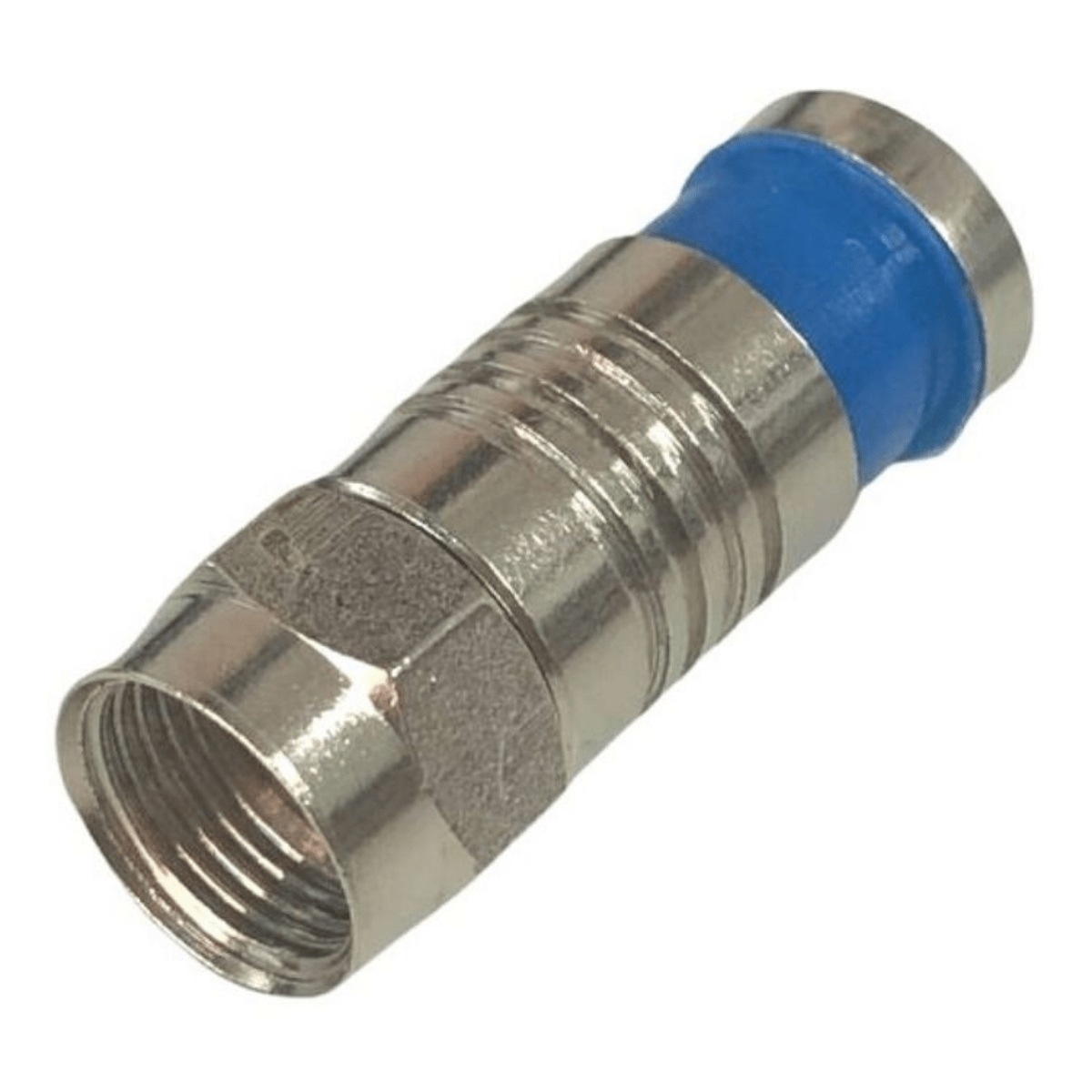Conector F Rg 59 Para Exterior Profesional