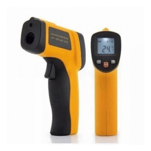 Medidor De Temperatura Termometro Infrarrojo Digital Laser