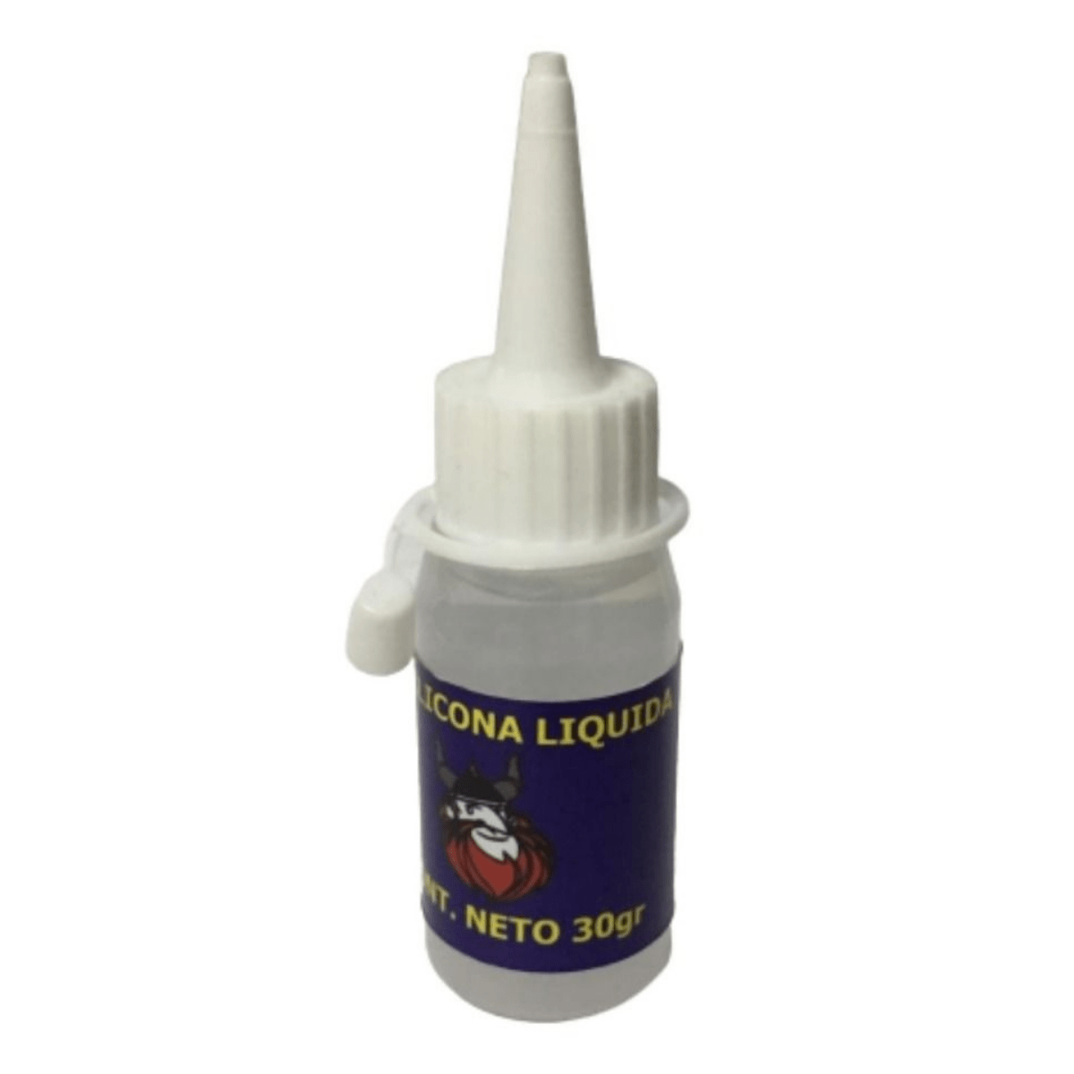 Silicona Liquida Pegamento Adhesivo 30ml
