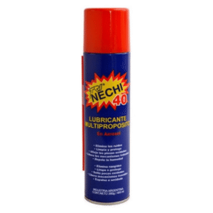 Lubricante Nechi Limpiante Multiproposito Aerosol 280g 400ml