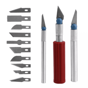 Kit Cutter Bisturí Precisión Reparación Técnico Celulare