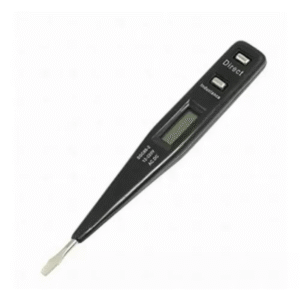 Buscapolo Lapiz Voltimetro Voltaje Detector 12-250v Digital