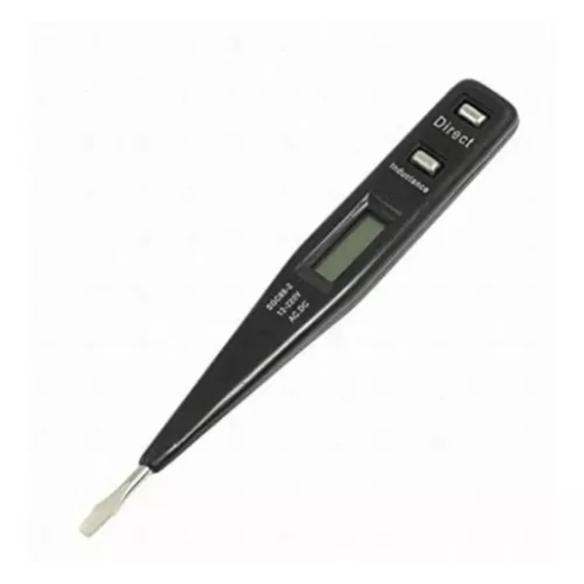 Buscapolo Lapiz Voltimetro Voltaje Detector 12-250v Digital